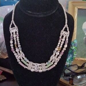 Necklace   